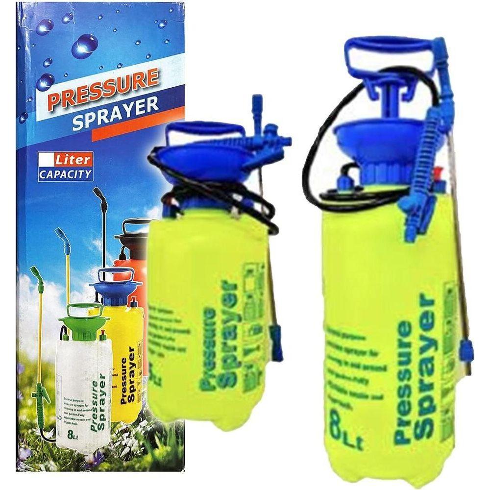 Mega Garden Pump Pressure Sprayer - KHM Megatools Corp. Mega Garden Pump Pressure Sprayer - KHM Megatools Corp.